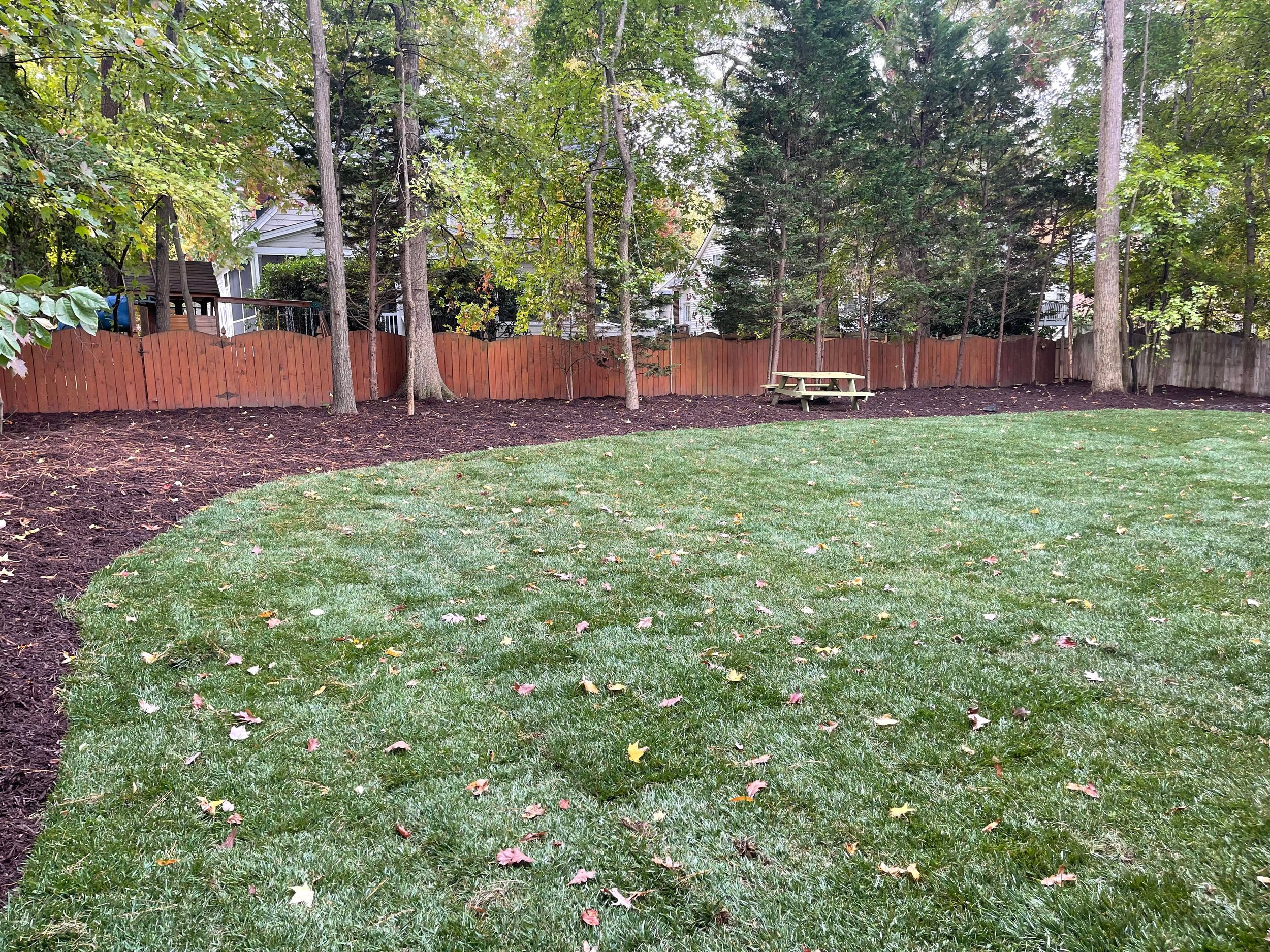 Flower Beds