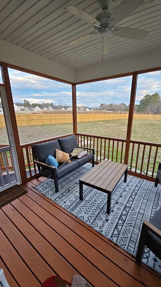 Composite Decking