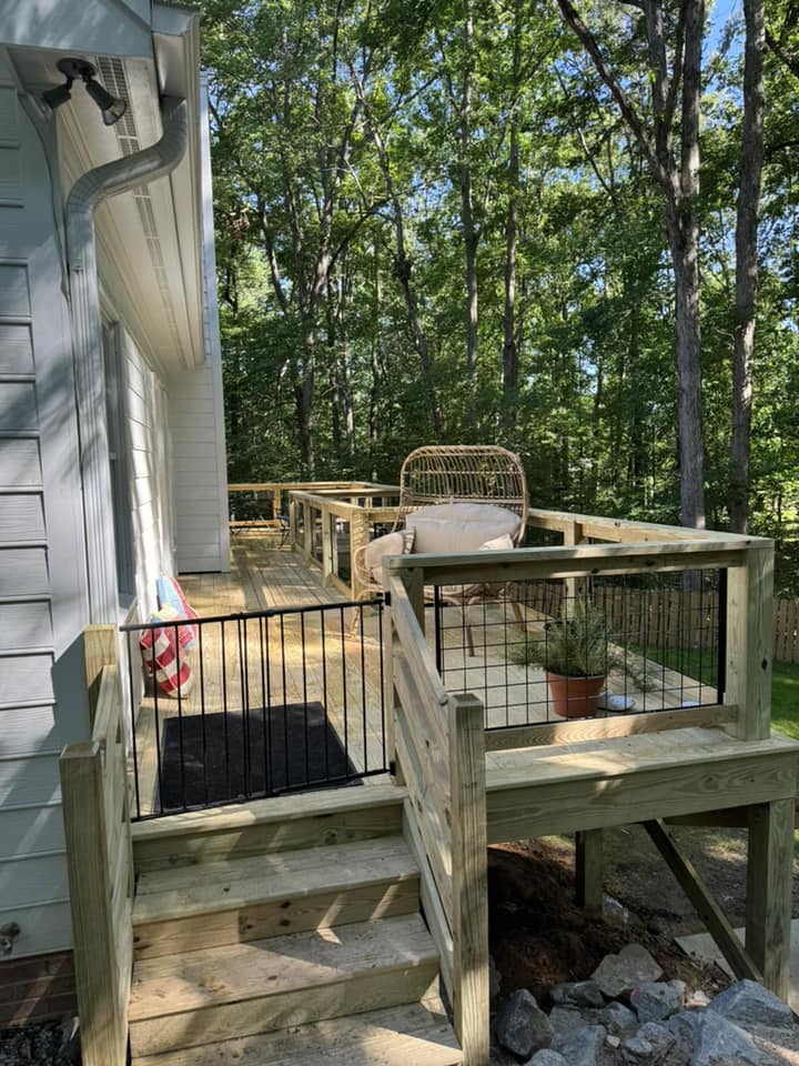 Decks-Porches