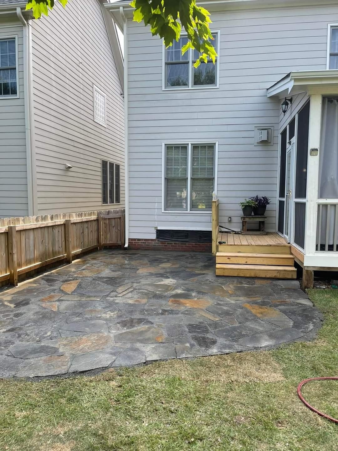 Decks-Porches