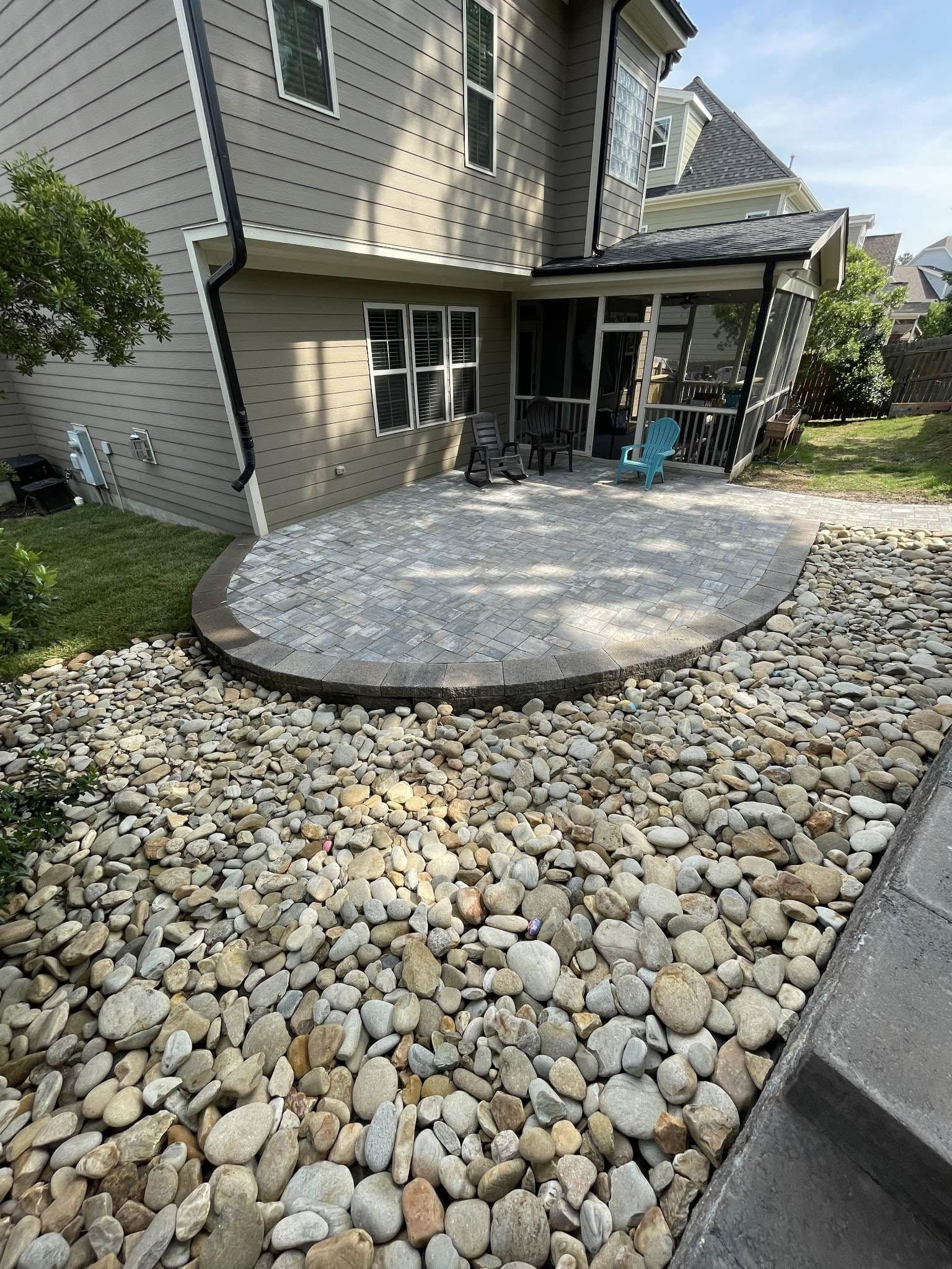 Garden Transformation