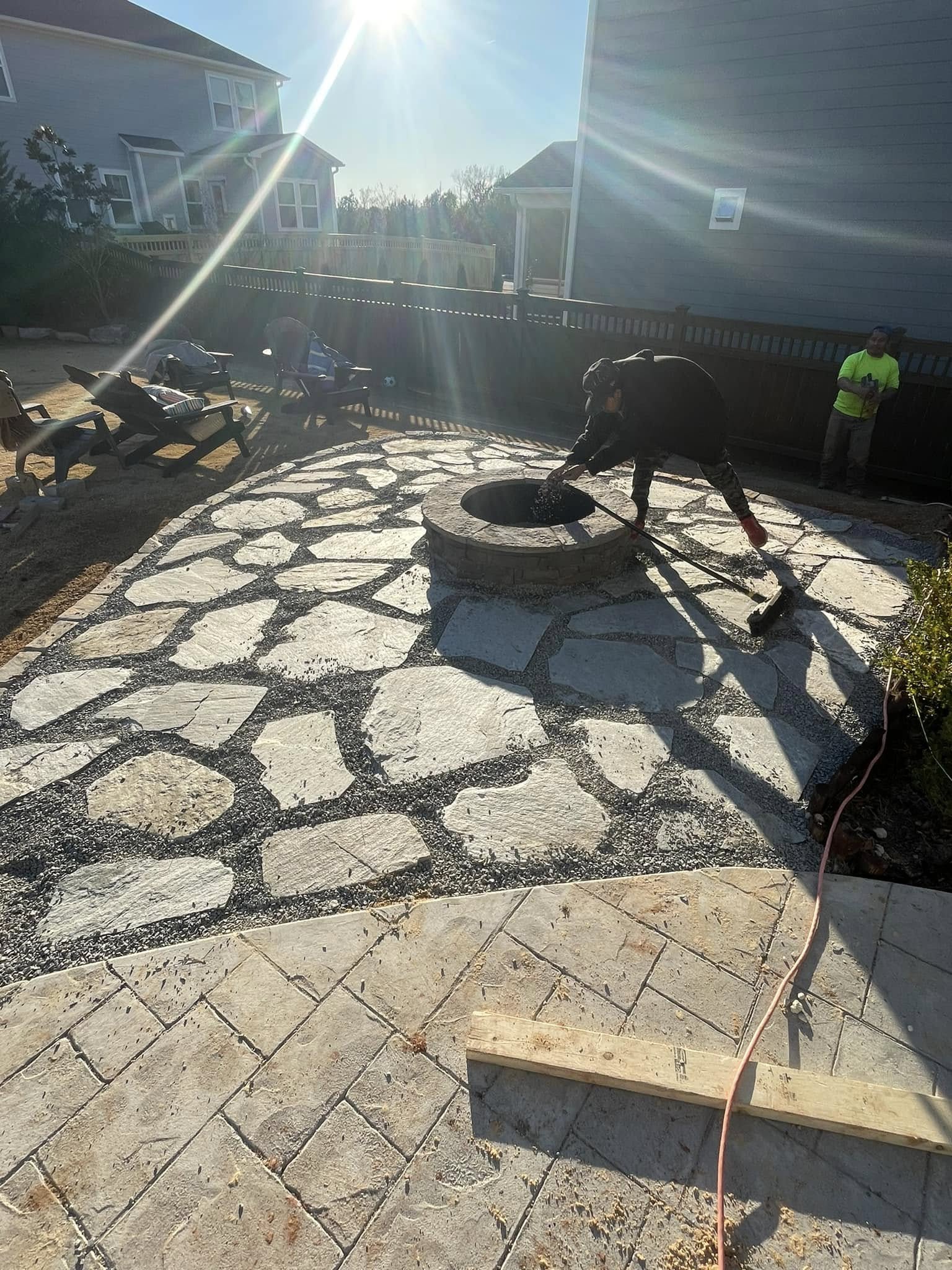 Garden Transformation