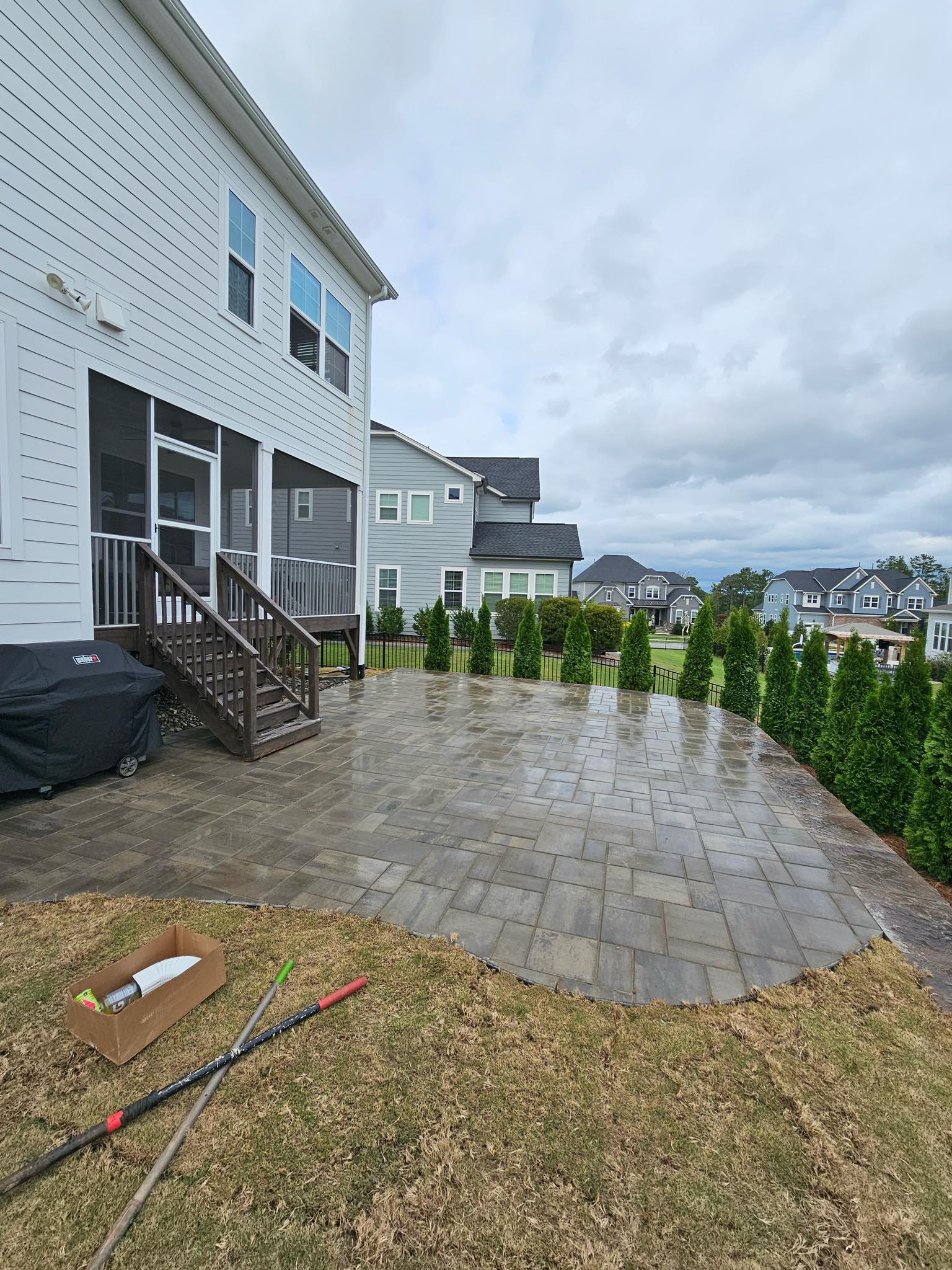 Garden Transformation