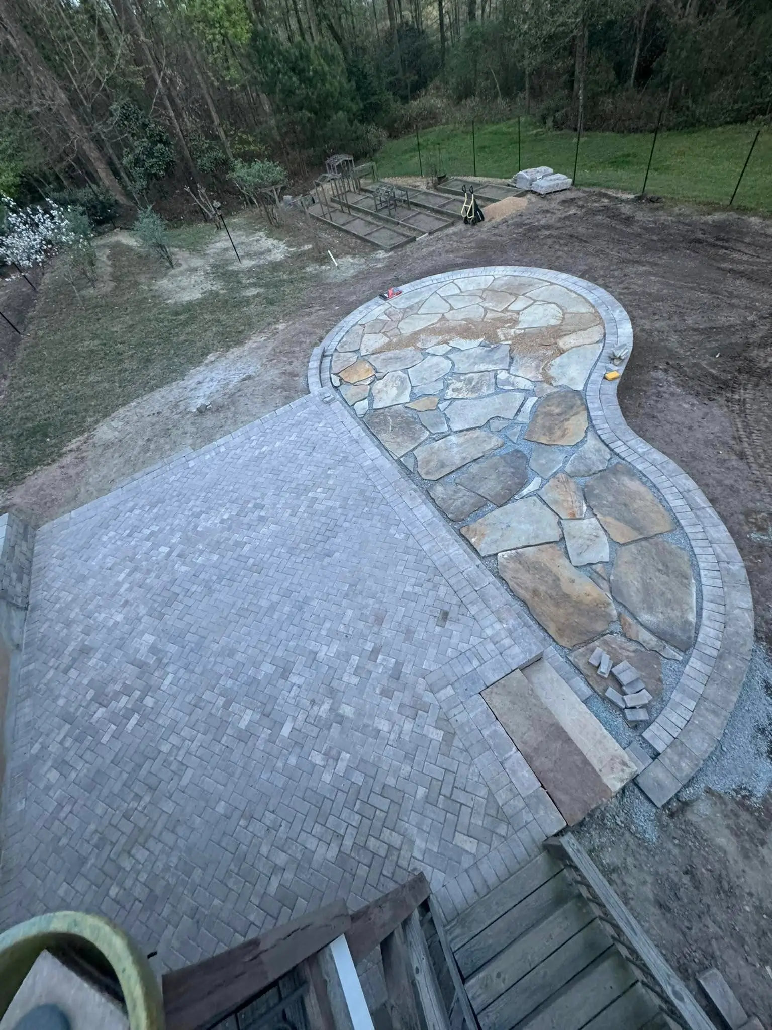 Garden Transformation