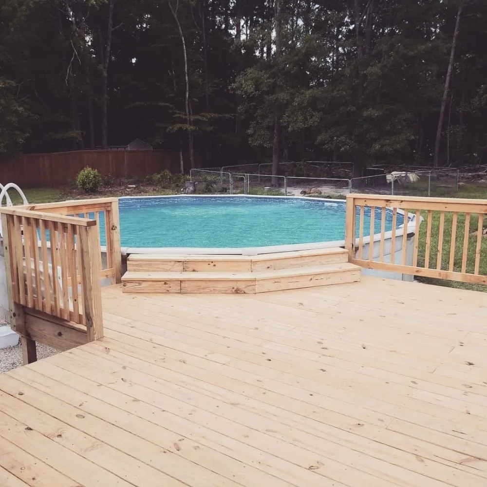Pool Decks